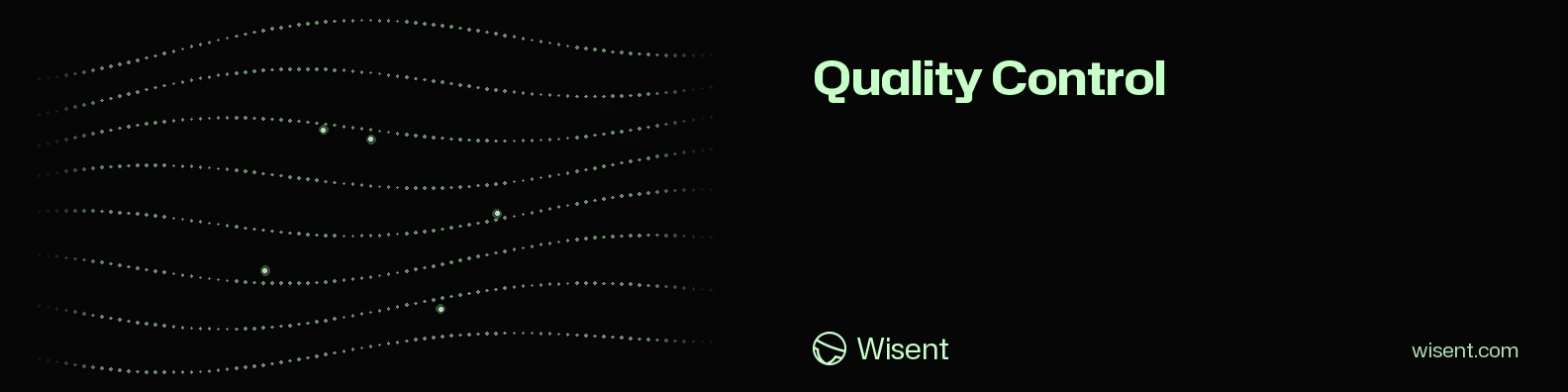 quality-control by Wisent