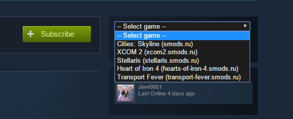 steam workshop not showing anything