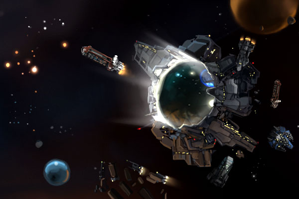 Header, taken from Starsector