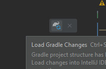 gradle sync