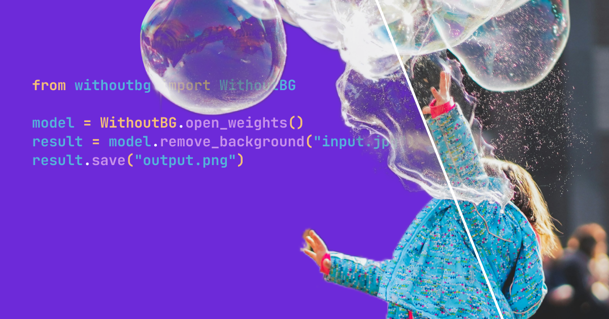 withoutBG Intro