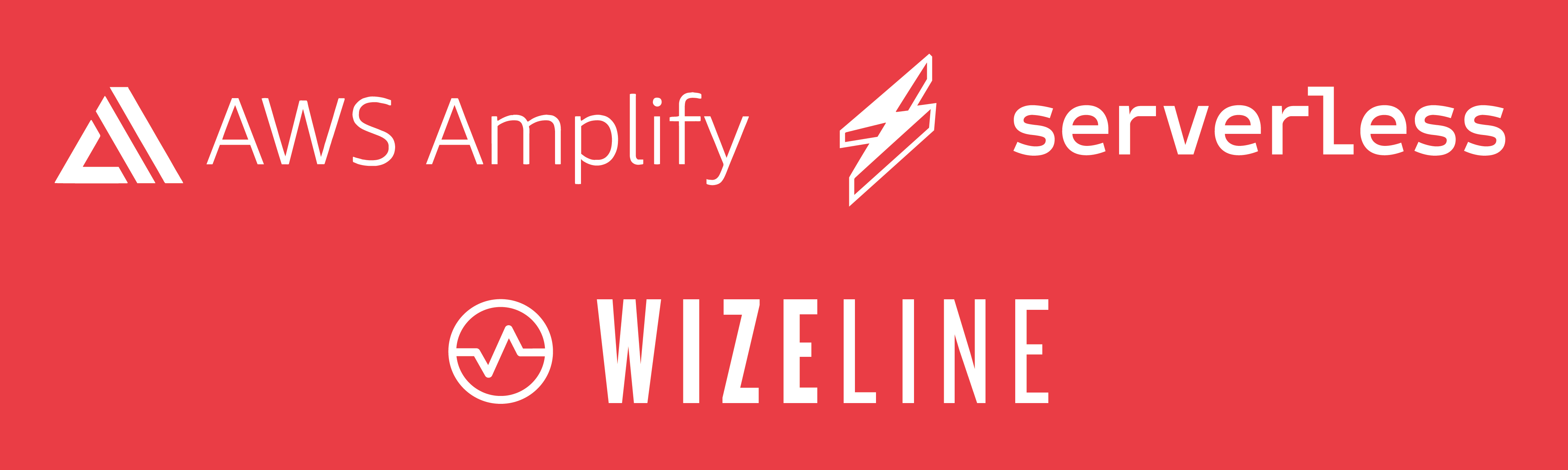 wizeline, serverless, and amplify banner