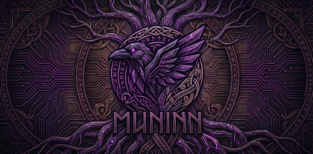 Muninn — Persistent Memory MCP