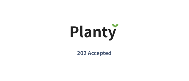 Planty 대표 사진