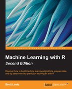 Machine Learing With R Cover