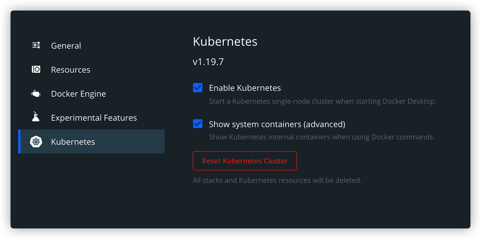 running docker on mac m1