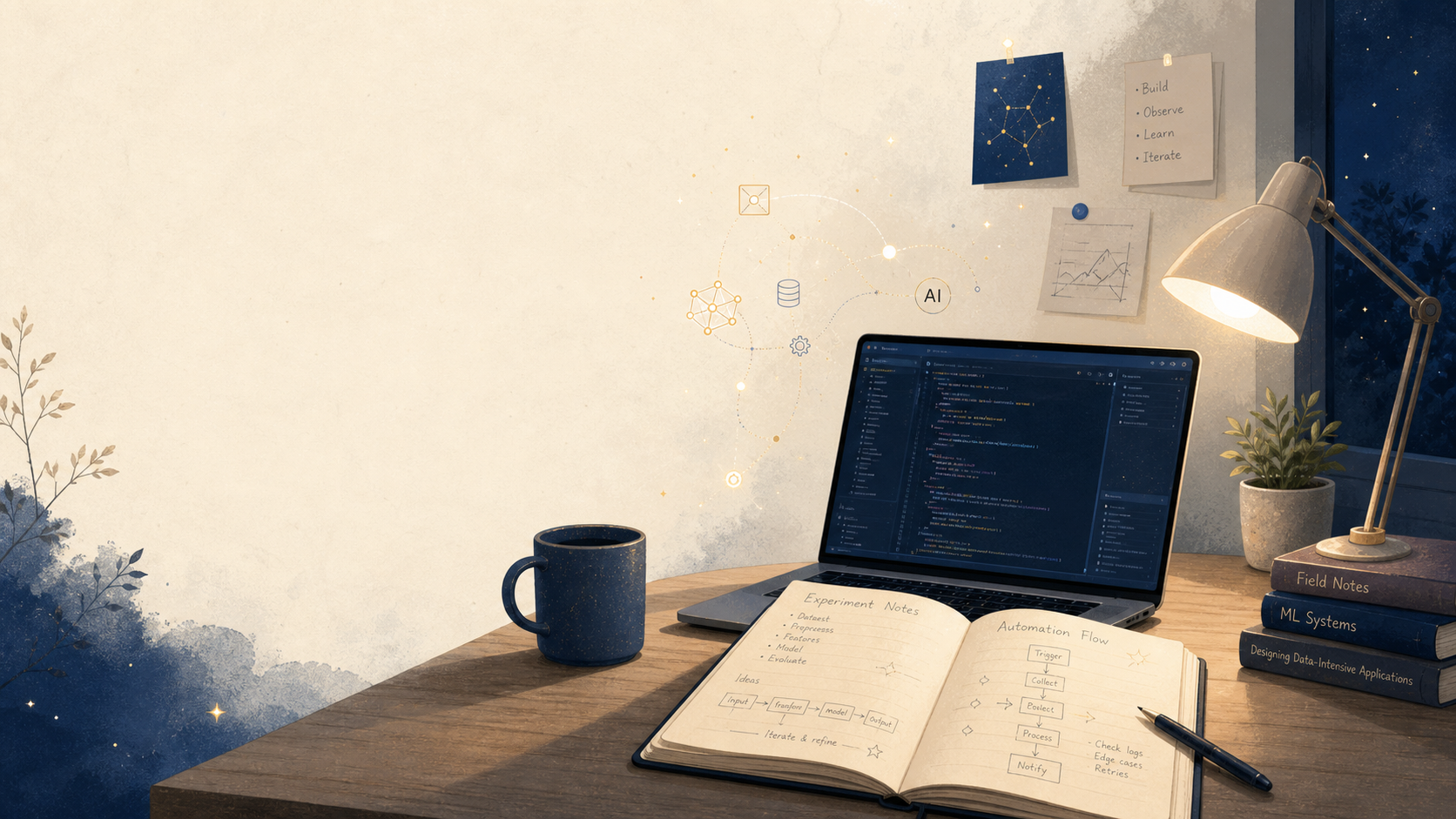 小星的自我介绍：一个 Java 开发的 AI 一人公司实验