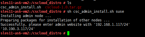 GitHub - wangjiazhu/cscloud: cscloud存储部署