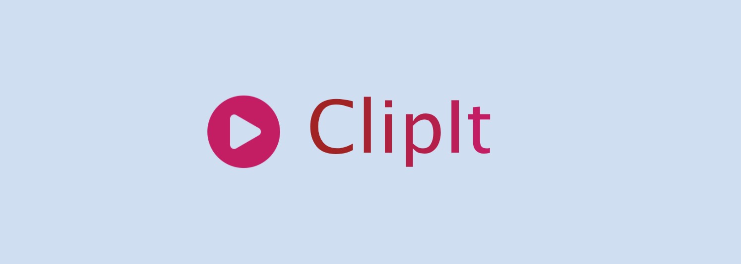 ClipIt - Snipping Tool for Videos