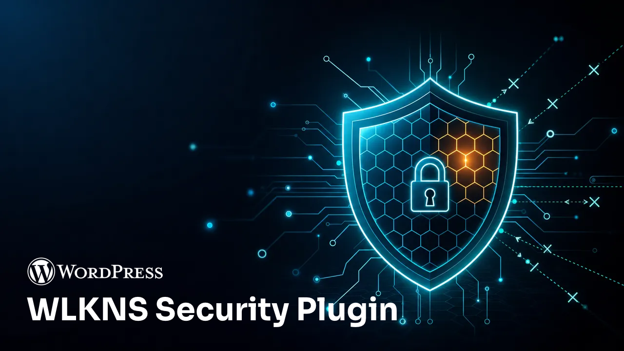 WLKNS Security Plugin
