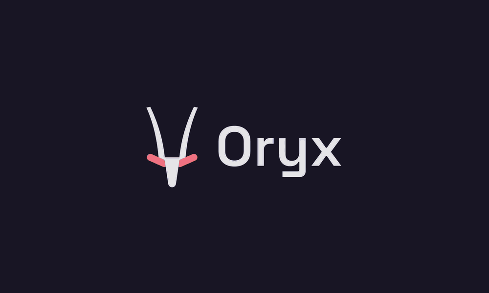 Oryx demo: an 8 MB file, editing, themes, then code, an ebook and a comic