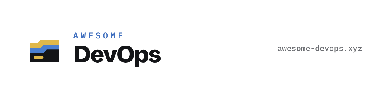 Awesome DevOps