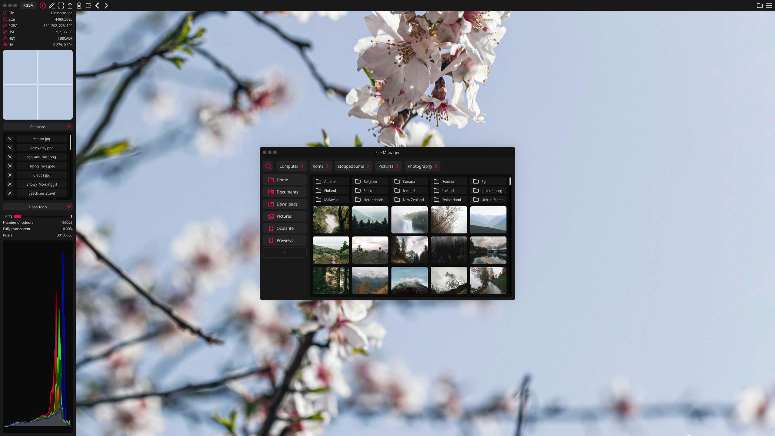 Screenshot Screenshot