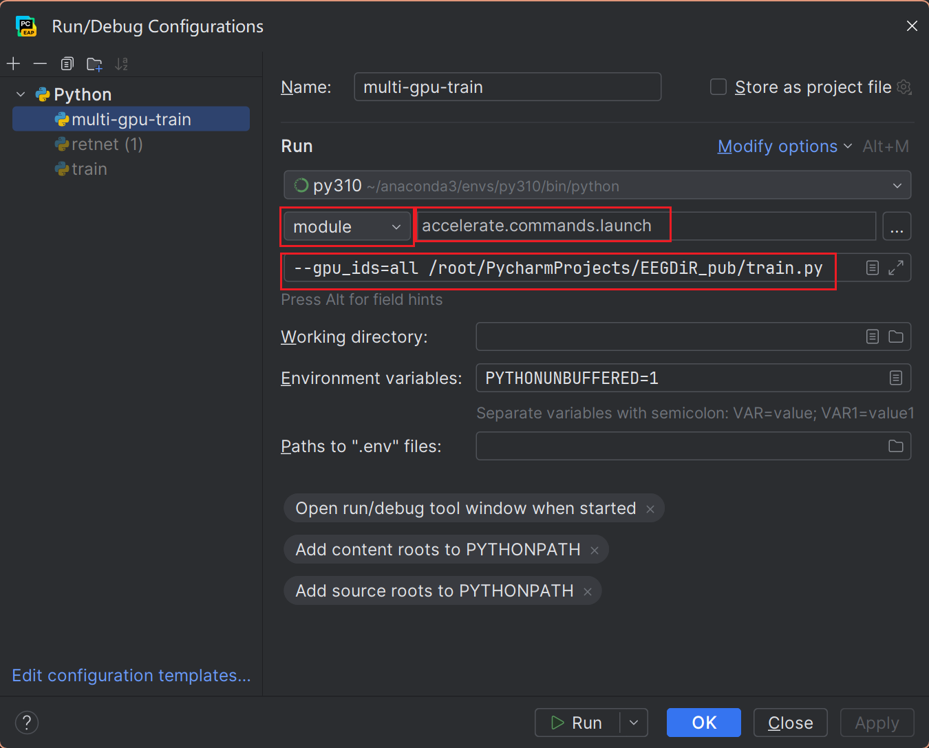 pycharm_config