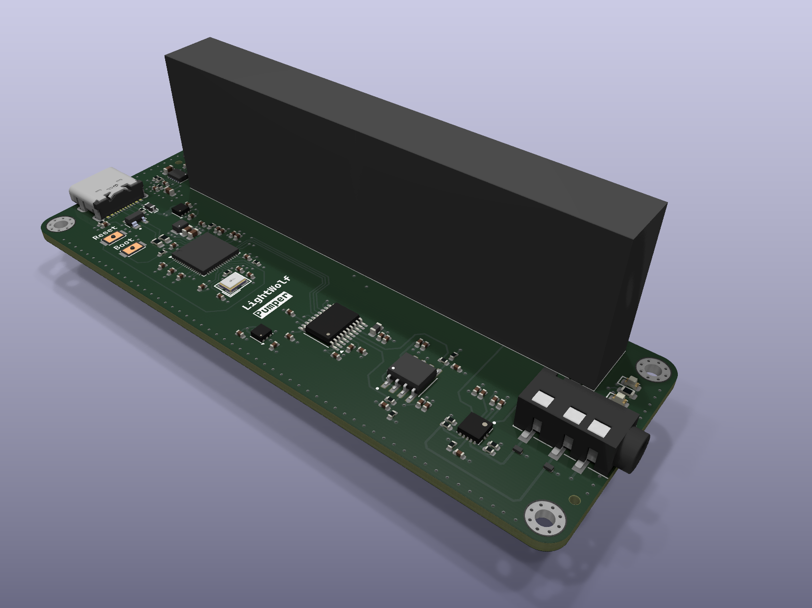 Pumper, from the project README