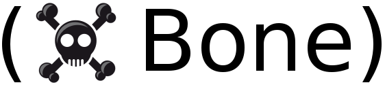 Bone Lisp