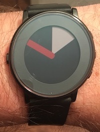 Photo of Pebble Time Round