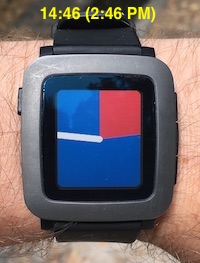 Photo of Pebble Time