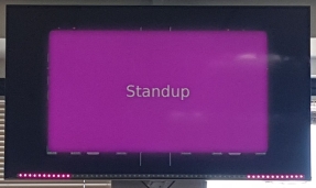 Standup on TV