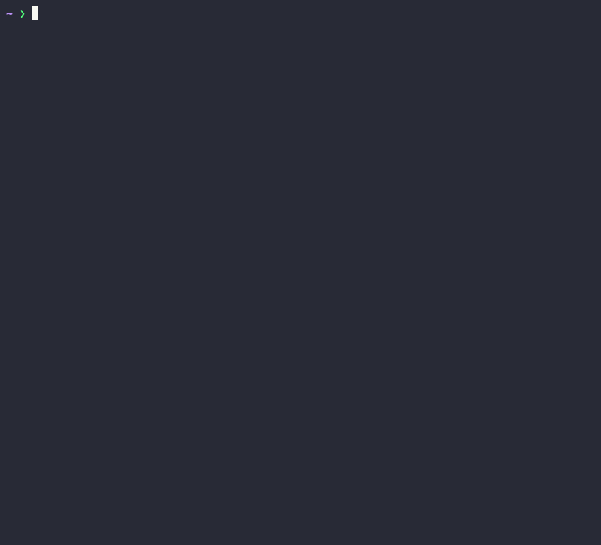 Scaffold a Discord application with pnpm create @wolfstar/http-framework