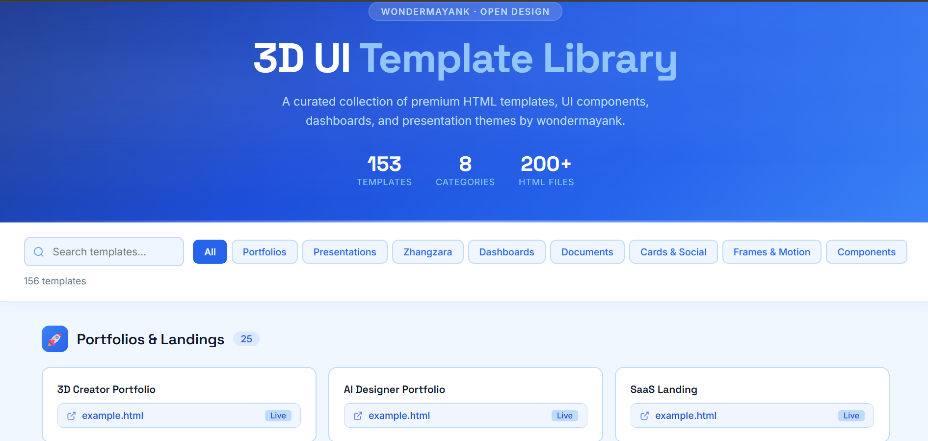 3d-website-ui