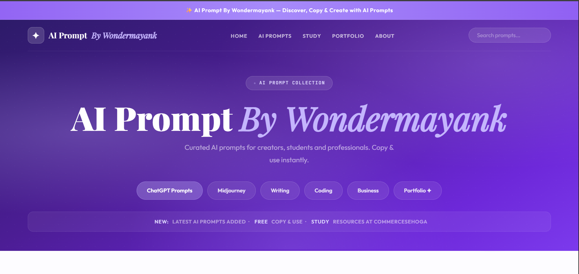 ai-prompt-library