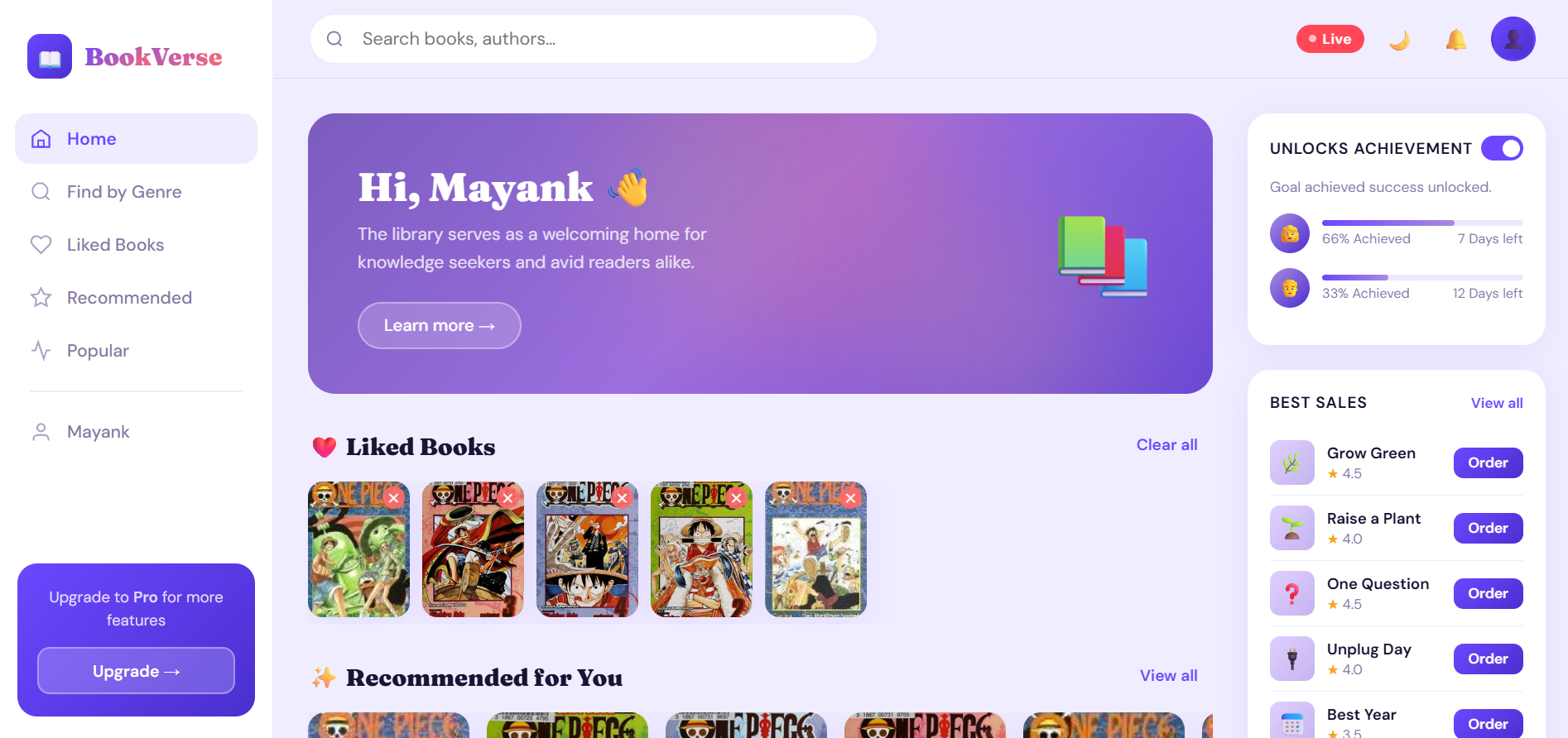 book-finder