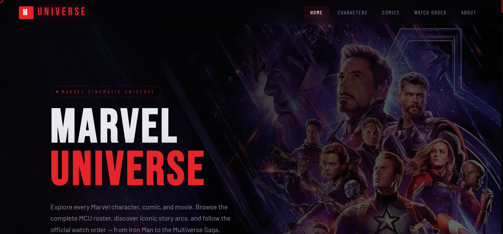 marvel-info