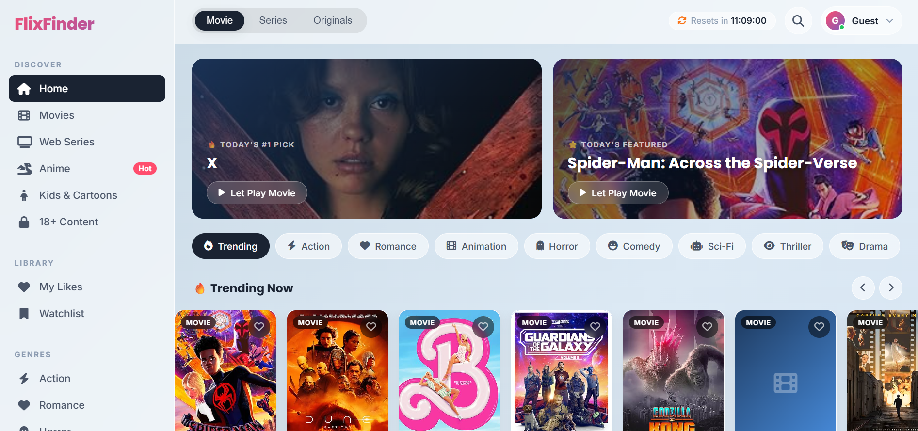 movie-finder