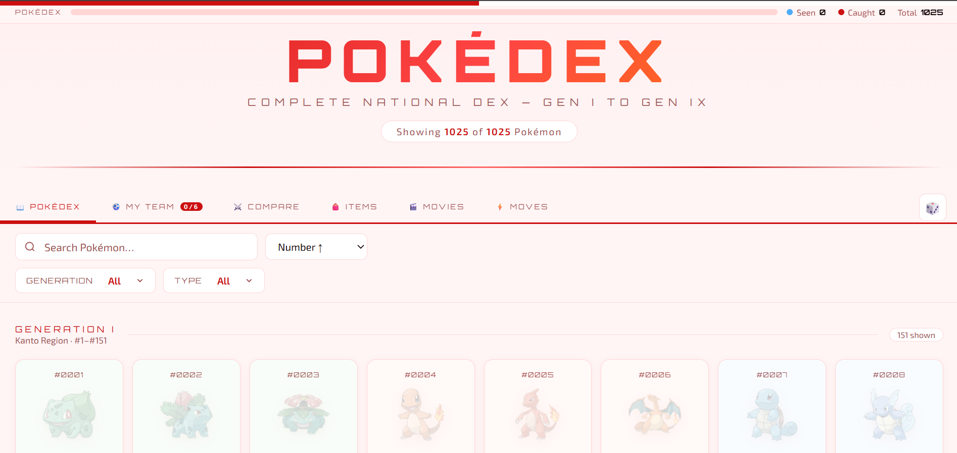 pokedex