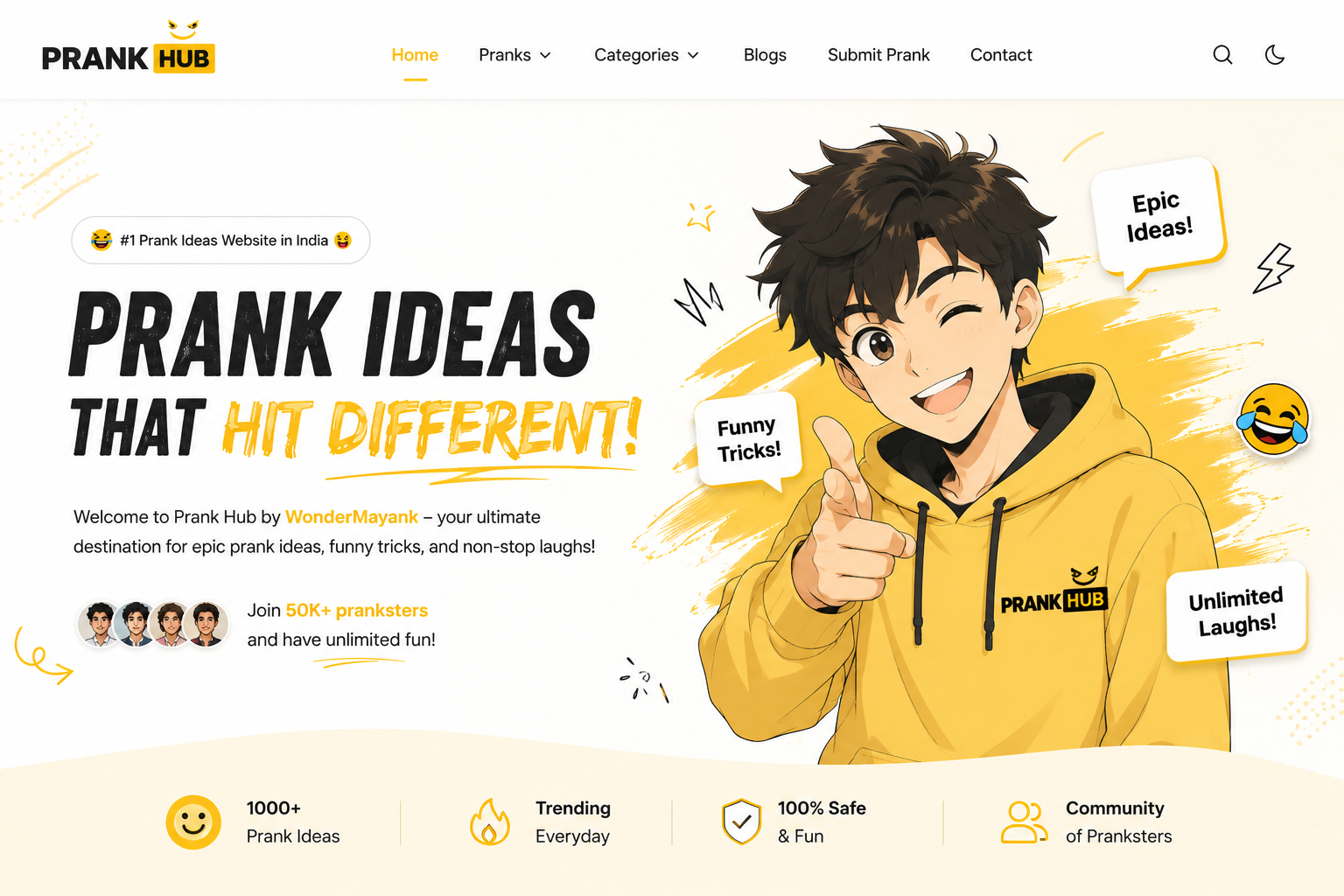 prank-hub