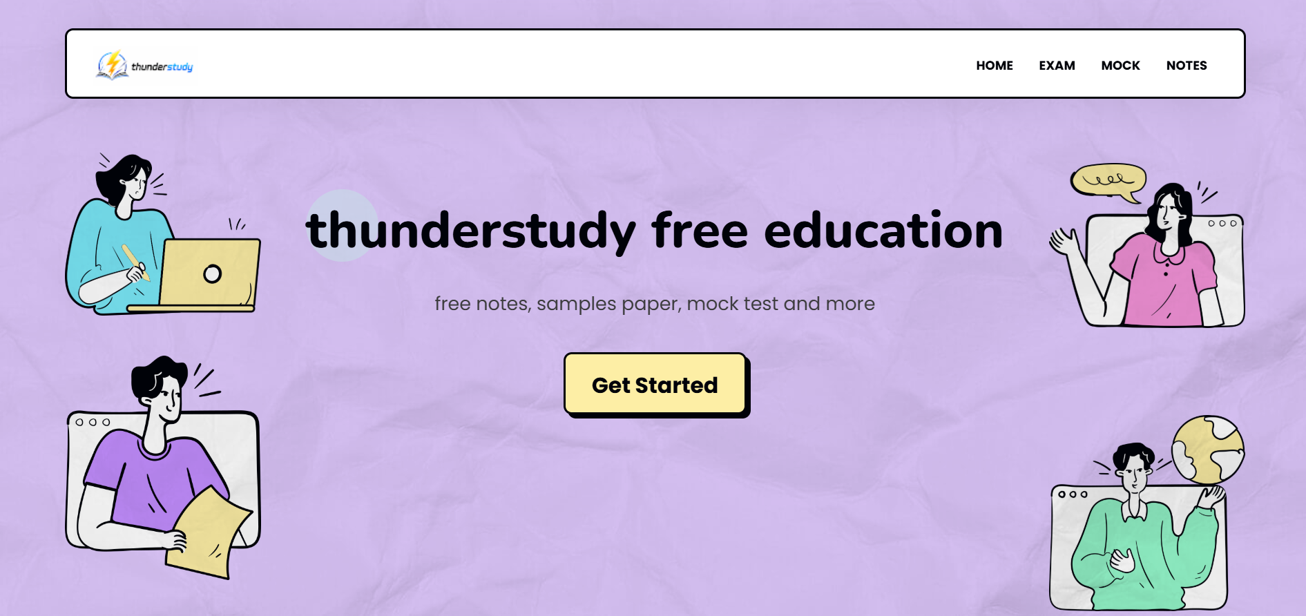 thunderstudy-update