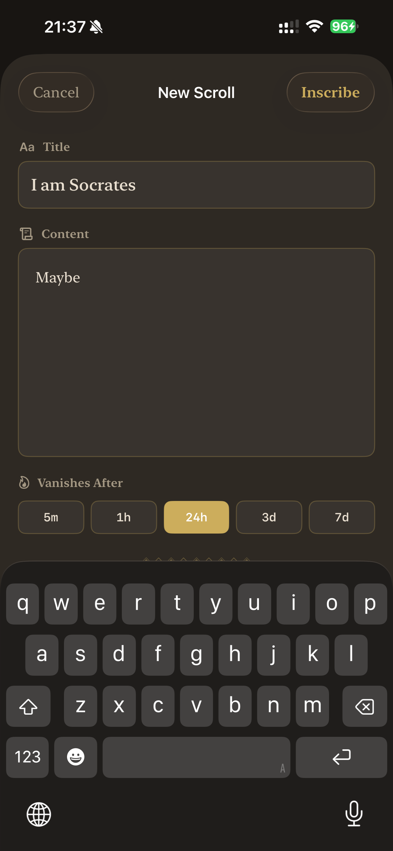 Screenshot 1