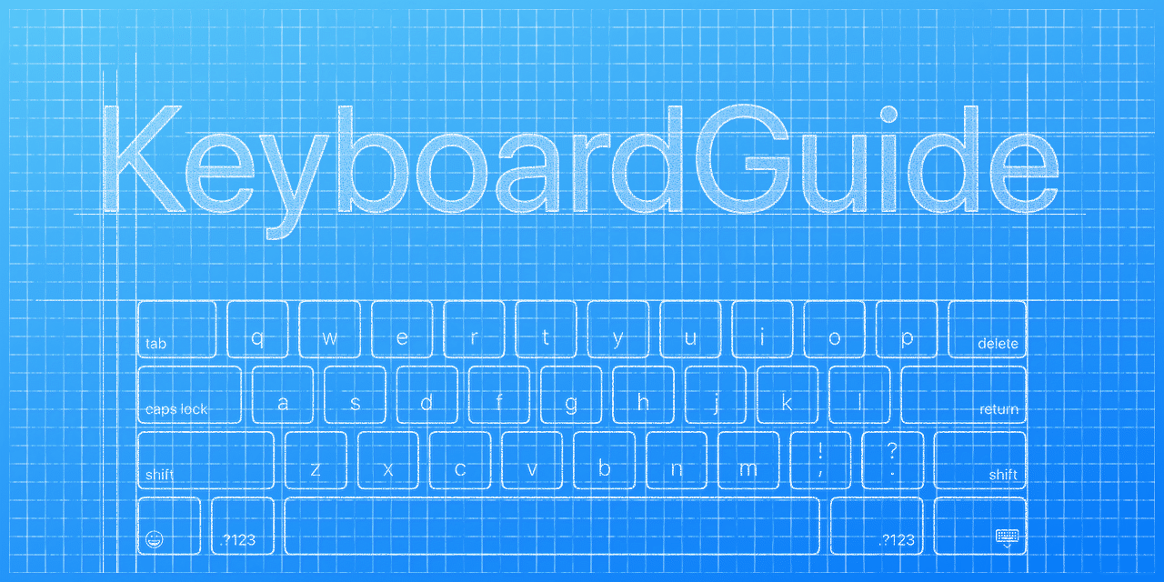 KeyboardGuide