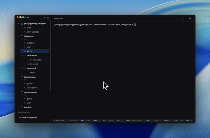 Templates demo