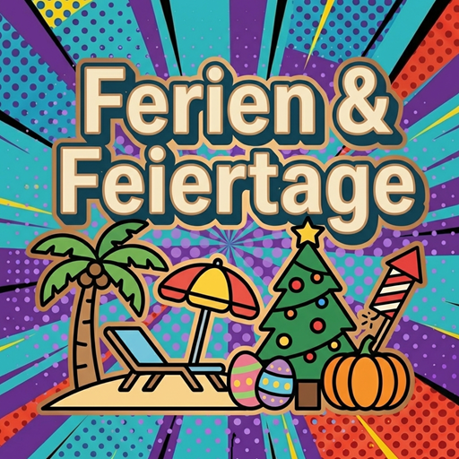 Deutsche Schulferien & Feiertage