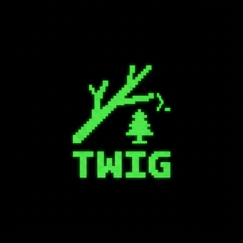 Twig Logo