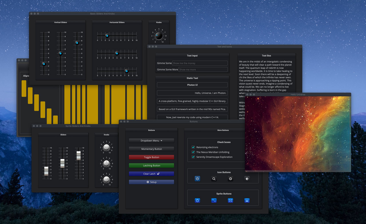 alt Photon Sampler