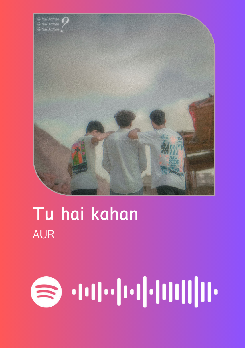 Tu hai kahan