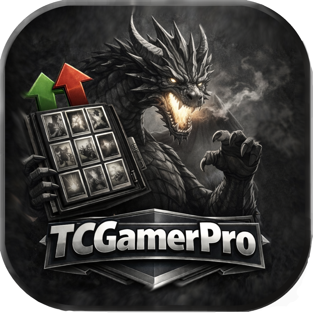 TCGamerPro Logo
