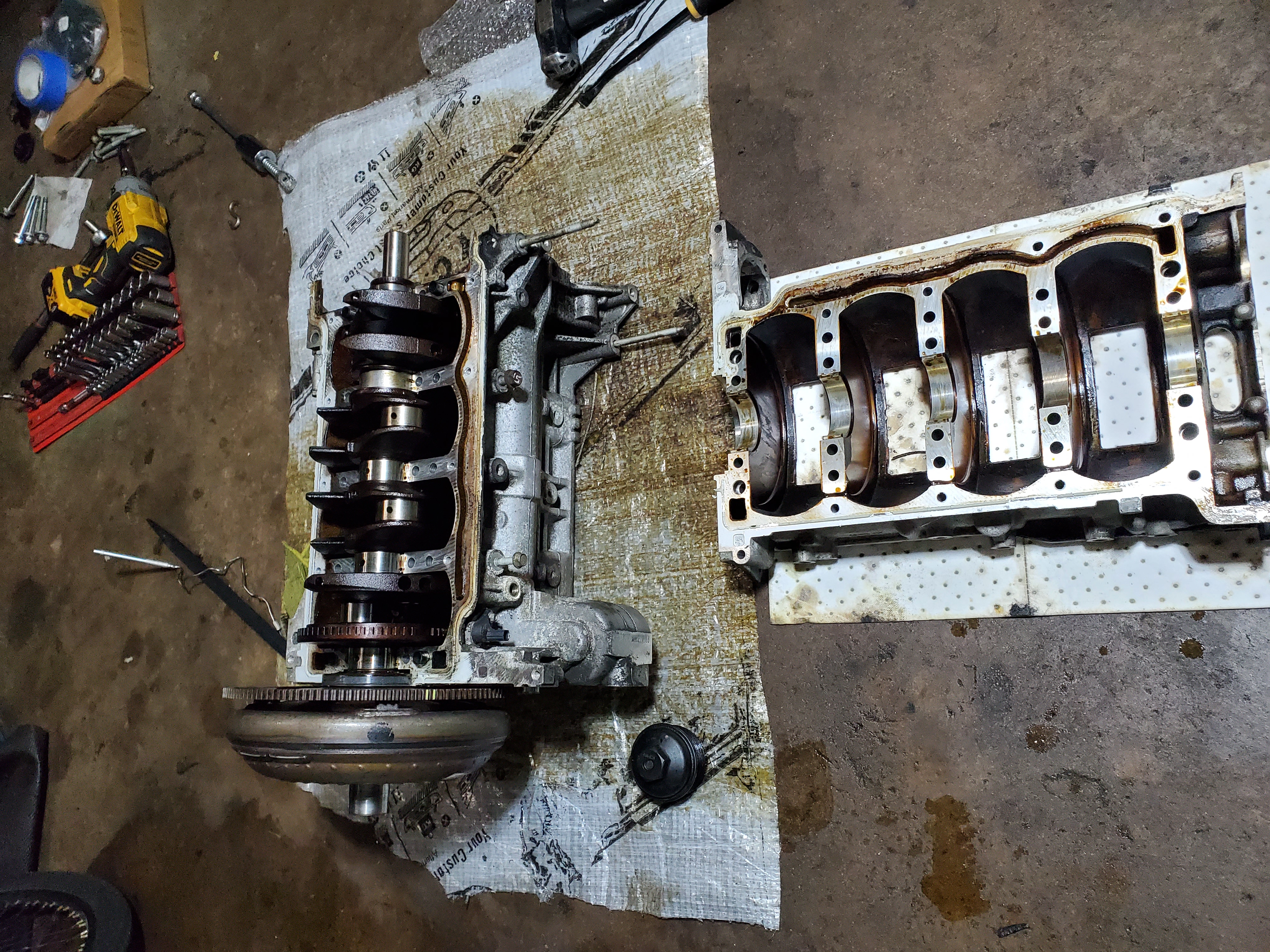 Onsite repair