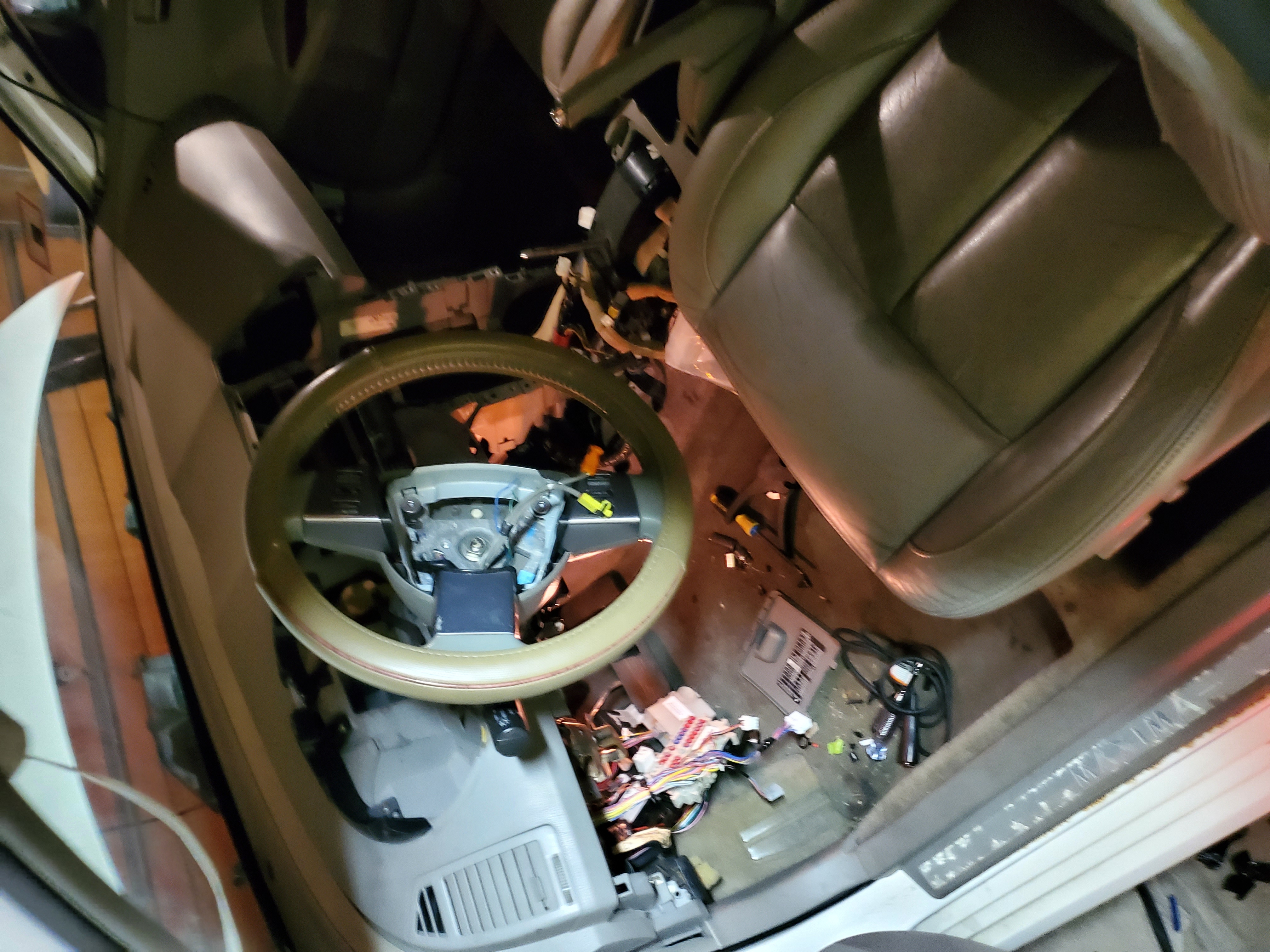 Repair parts