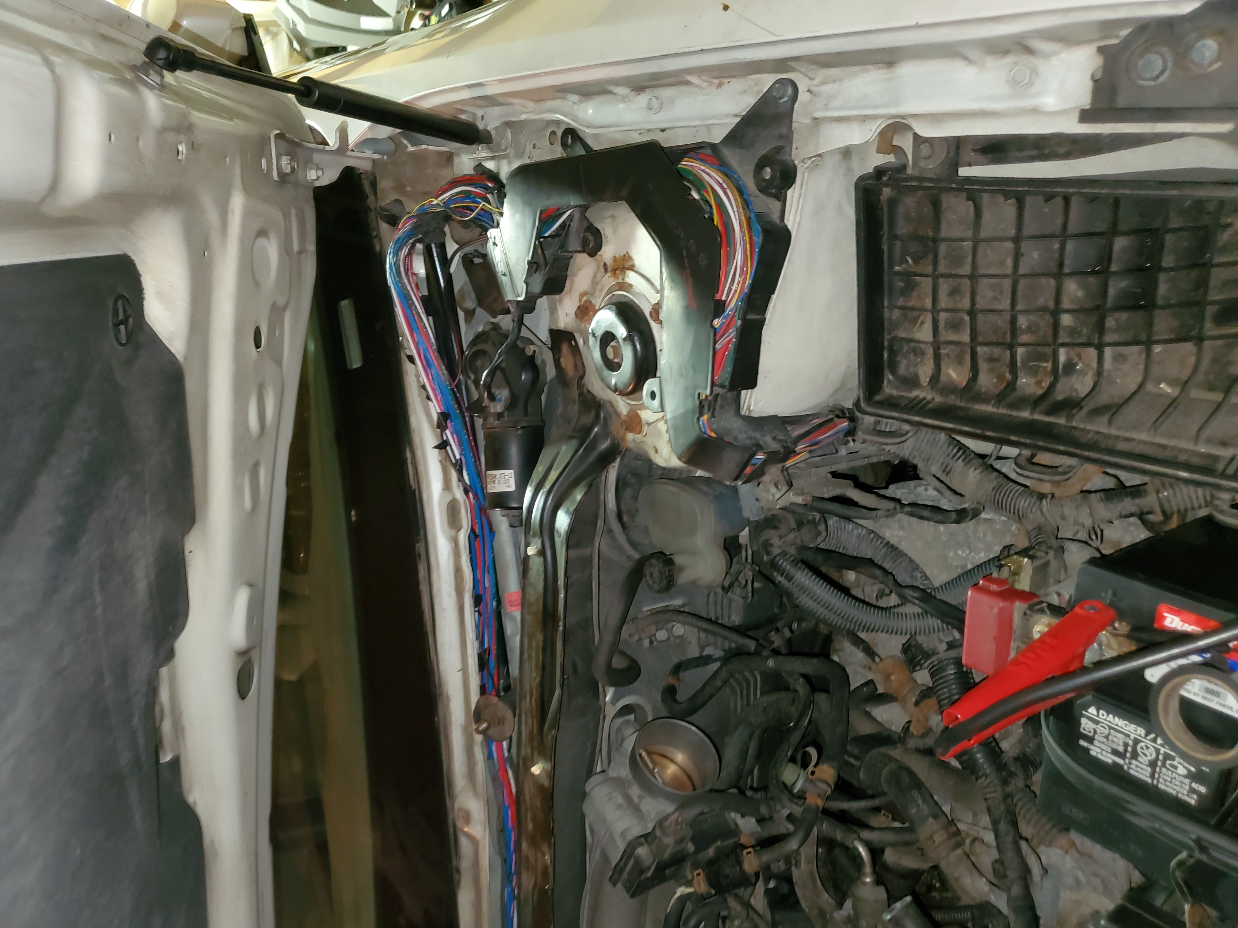 Engine repair