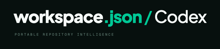 workspace.json / Codex