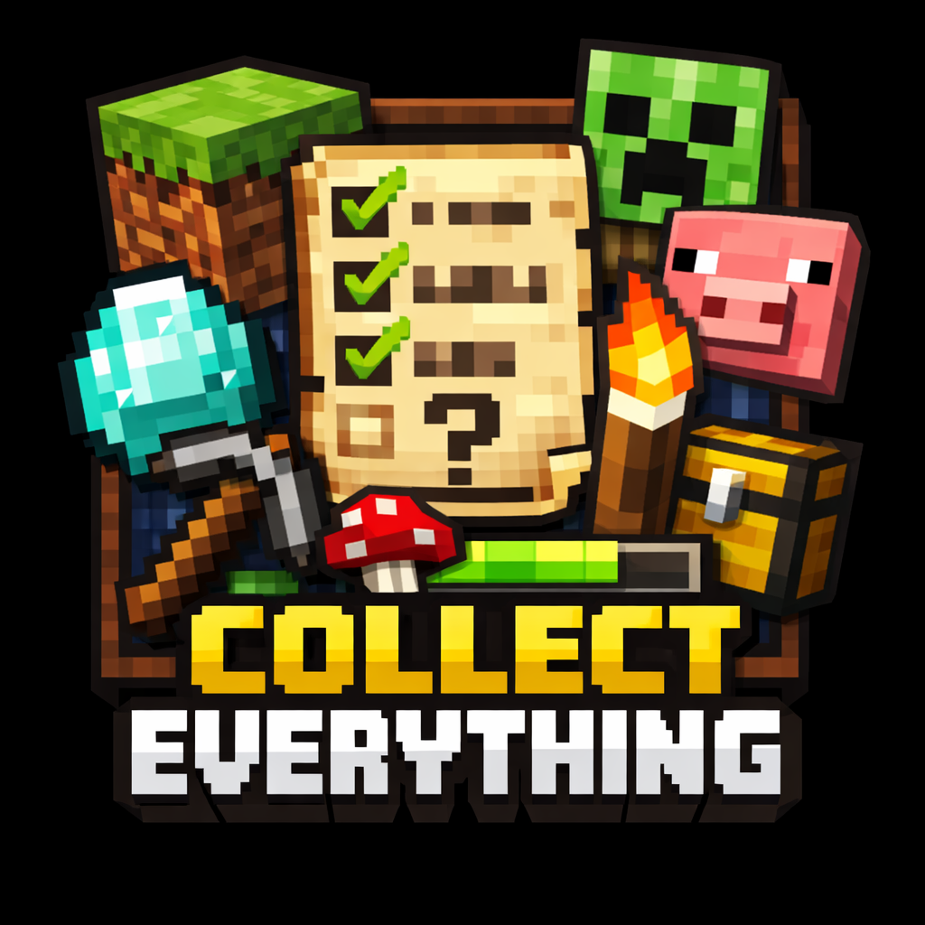 Collect Everything! Add-On Pack Logo