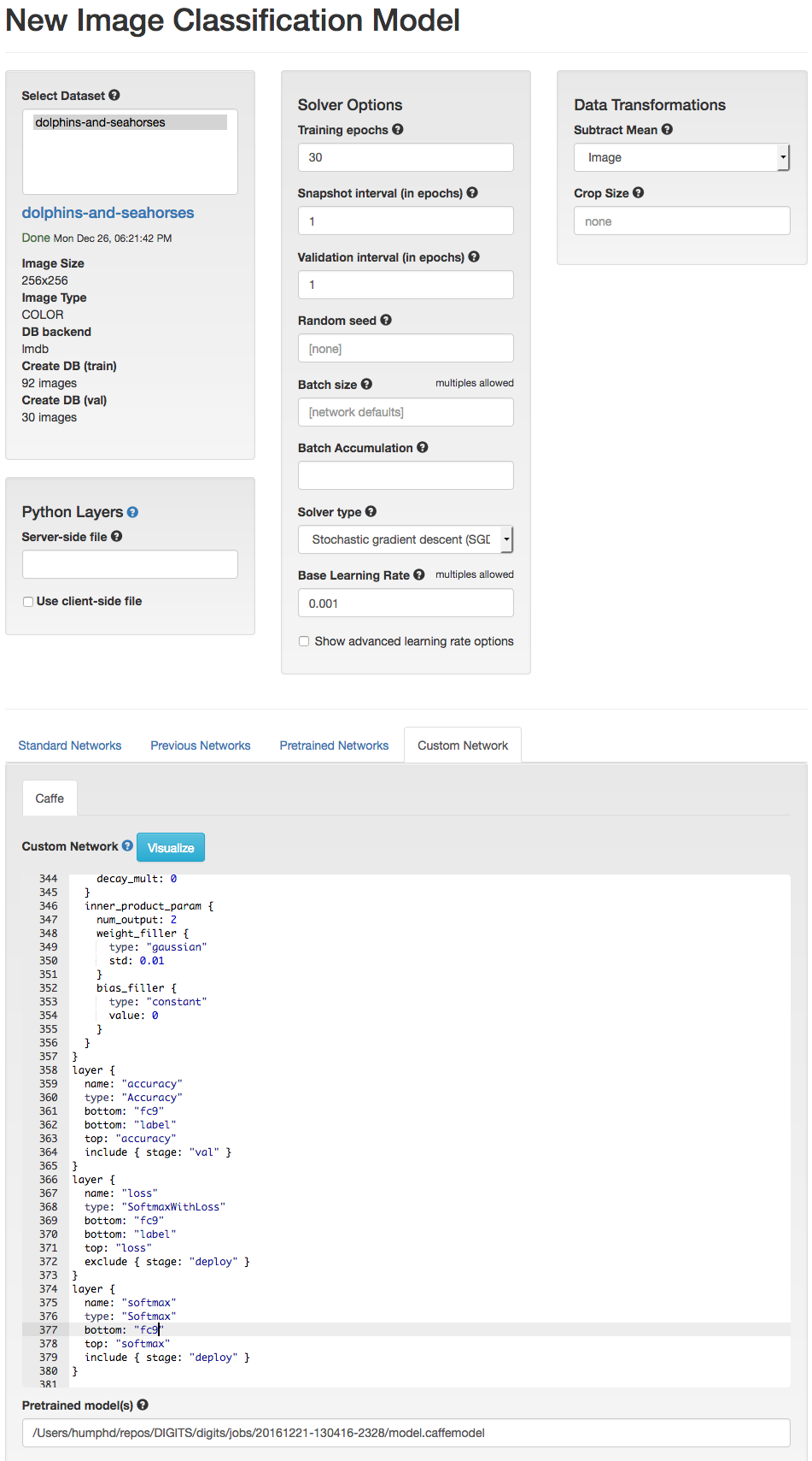 New Image Classification