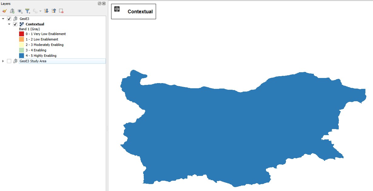Contextual Final Output