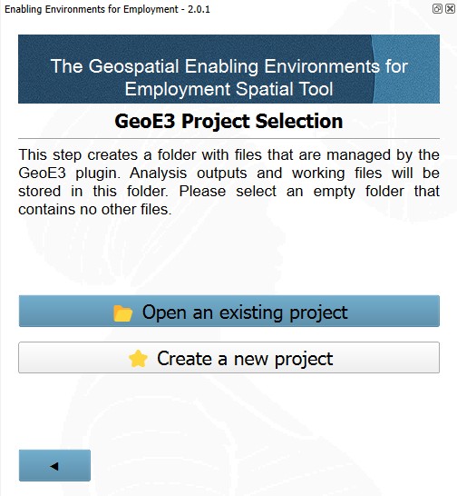 GeoE3 Project
