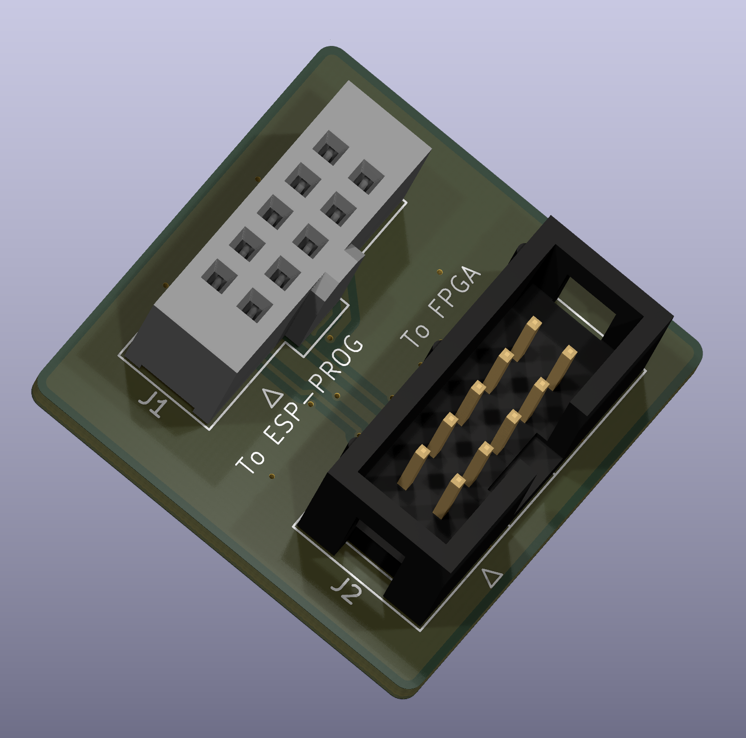 ESPProg to altera, from the project README