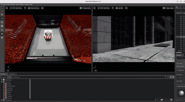 Physics Simulation - Popcorn Dynamics